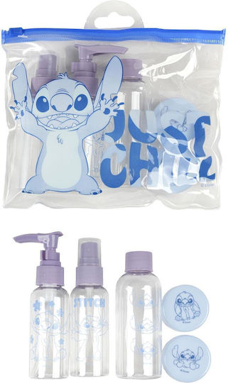 Σετ Μπουκαλάκια Ταξιδίου Stitch