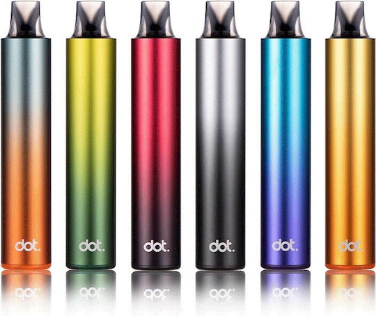DotMod Switch R Pod Kit 3ml με Ενσωματωμένη Μπαταρία 1000mAh Μαύρο