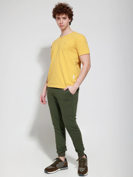 Sweatpants Khaki