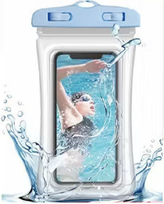 Andowl Q-xb55 Αδιάβροχη Θήκη Κινητού Ipx8