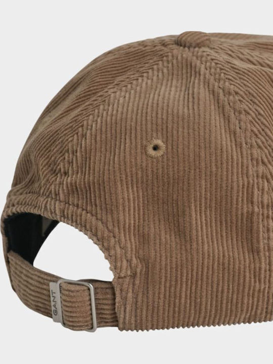 Hat Gant 9900213-213 Brown