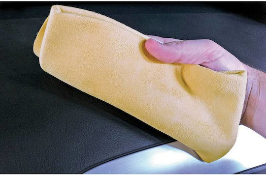 Billionaire Car Cleaning Leather 50x30cm