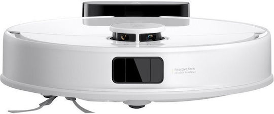 Roborock Q10 PF Aspirator Robot cu Cartografiere Laser și Putere de Aspirație 10000Pa Albă