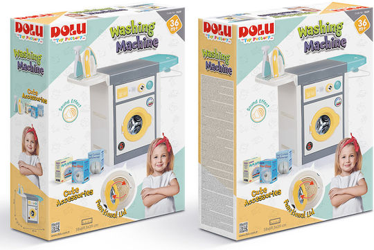 Dolu Kinder-Haushaltsgerät Zum Spielen Für Kinder Ab 3 Jahren