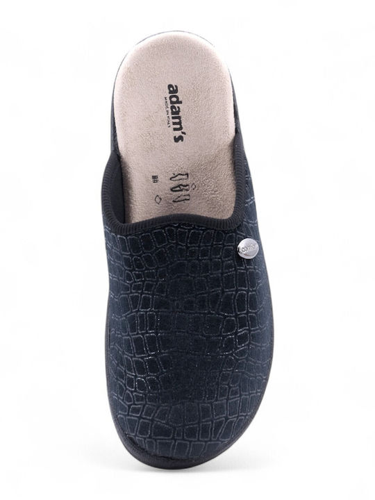 Winter Women's Slippers Black