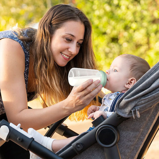 Momcozy Portable Breast Milk Cooler Φορητό Ψυγείο Μητρικού Γάλακτος 650ml Green