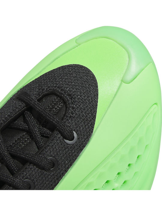 Anthony Edwards 1 Kids Sports Shoes Basketball Green