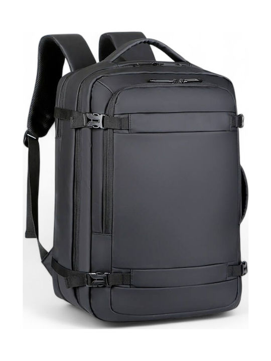 Playful Bags Backpack 30lt Μαύρο Playful Bags Backpack 30lt Μαύρο