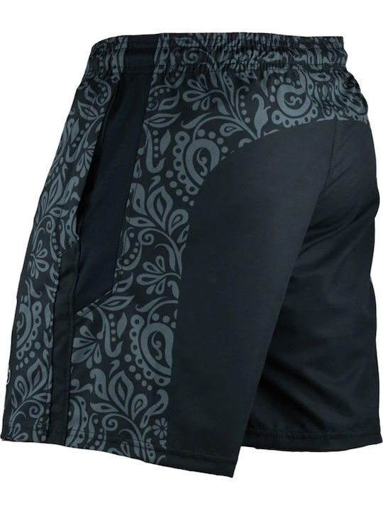 Sportliche Herrenshorts Schwarz
