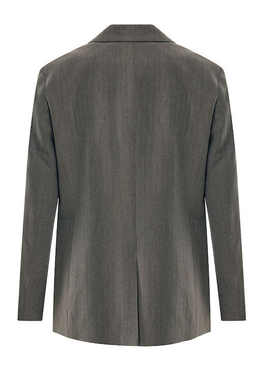 Mexx Women's Blazer Dk.grey