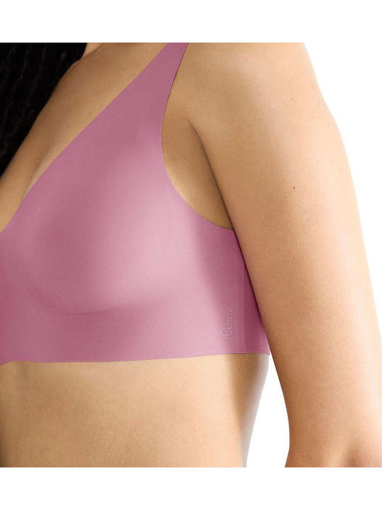Feel 2.0 Bralette Femei Sutien sport Light Dusty Rose