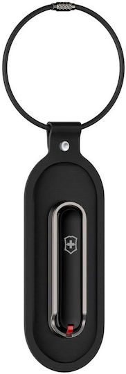 Victorinox Ετικέτα Βαλίτσας Μαύρη