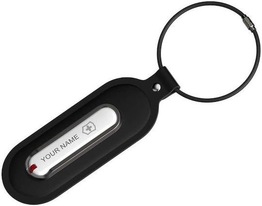 Victorinox Ετικέτα Βαλίτσας Μαύρη