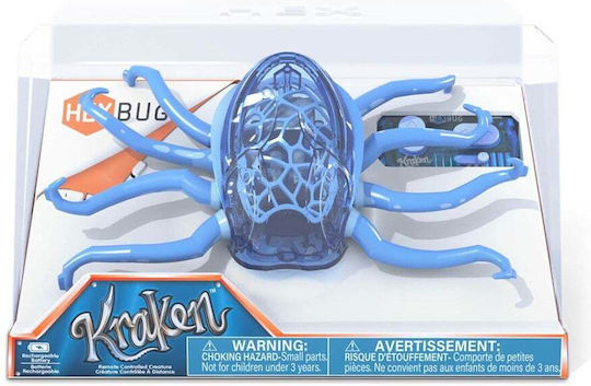 Hex Bots Rc Kraken 6073705 Jucării