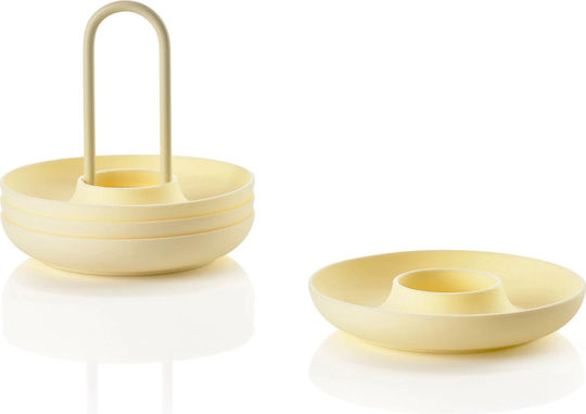 Zone Denmark Suport pentru ouă Ceramică 4pcs
