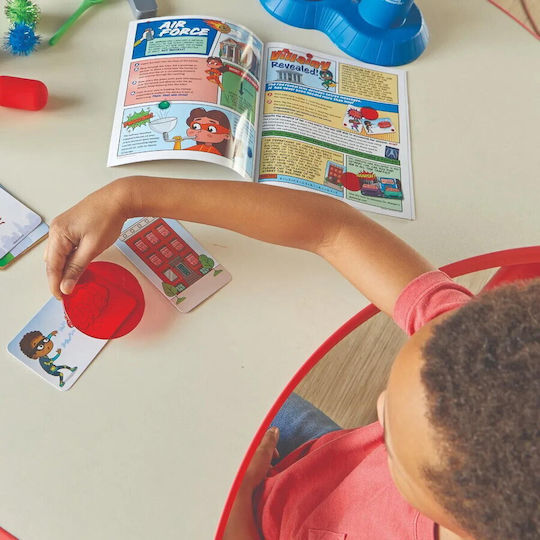 Learning Resources STEM Joc Educațional Experimente pentru 6+ ani Ani