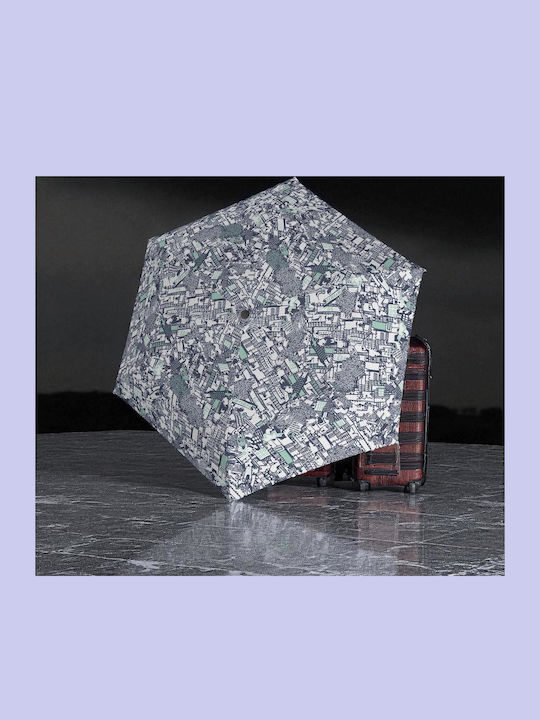Knirps Us.050 Umbrella Compact Blue