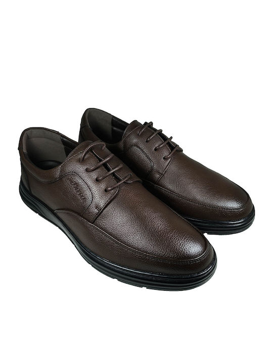 Men's Anatomic Casual Shoes Brown