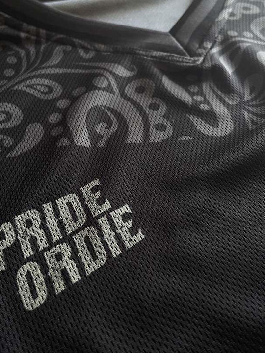 PrideOrDie Sleeveless Shirt POD285 Green