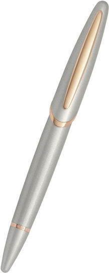 Montegrappa Πένα Γραφής Ροζ με Μπλε Μελάνι