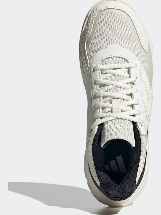 Adidas Courtjam Adidas Tennis Shoes Womens Grey Adidas CourtJam