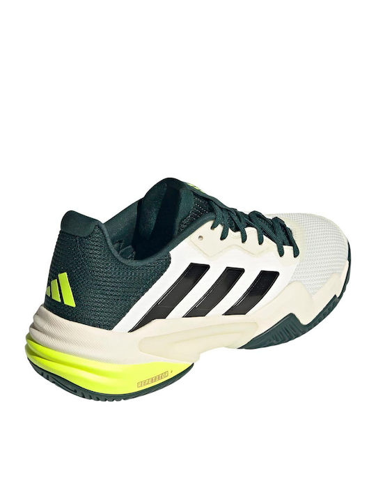adidas Barricade 13 Мъжки Тенис обувки Бели