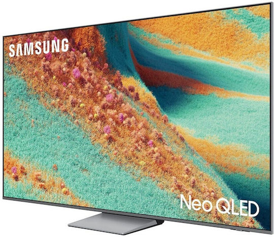 Samsung Smart Τηλεόραση 85" 4K UHD Neo QLED QN85F HDR (2025) QE85QN85FAUXXH
