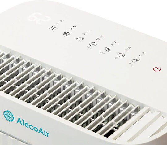 AlecoAir ARIO Dezumidificator cu Compresor Ionizator și Wi-Fi 25lt Albastru
