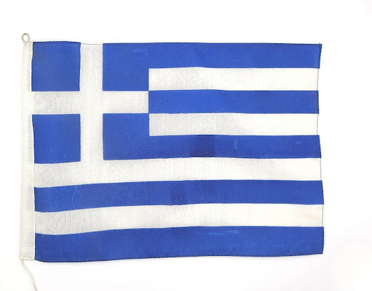 Flag 25x17 Cm Greece-Byzantium-EU-Historical Mani