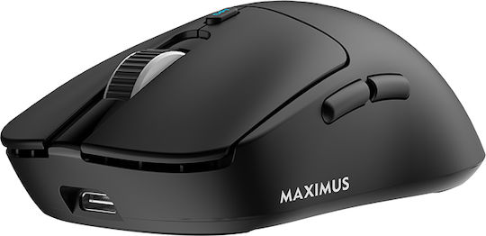 White Shark GM-9010 Ασύρματο Gaming Ποντίκι Μαύρο