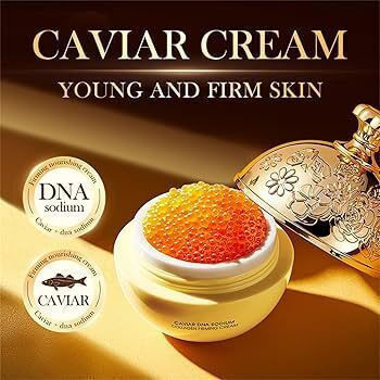 Sadoer Caviar DNA Sodium Collagen Licht Creme Gesicht 30gr