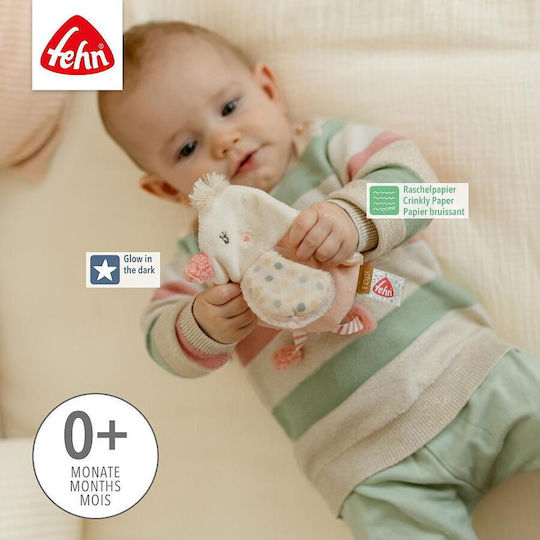 Fehn Babytuch Pink