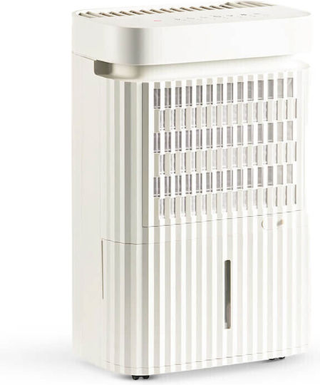 AlecoAir Ario Dehumidifier with Compressor Ionizer and Wi-Fi 35lt