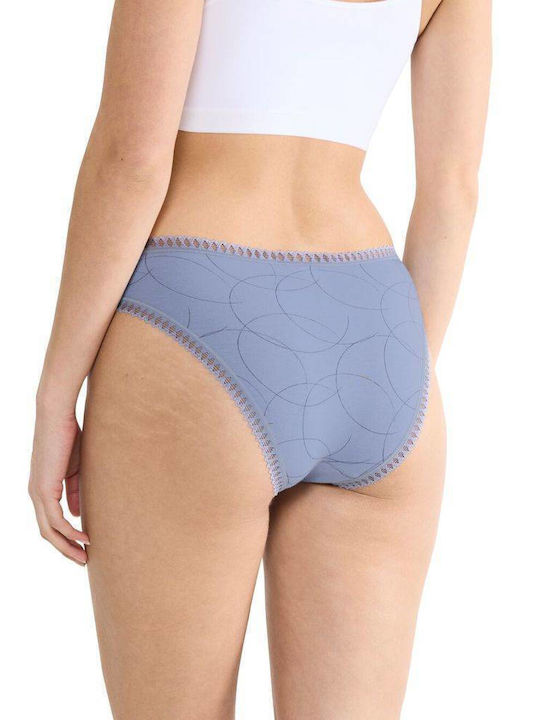 Βαμβακερά Damen Slip 3Pack Bay Leaf Mint