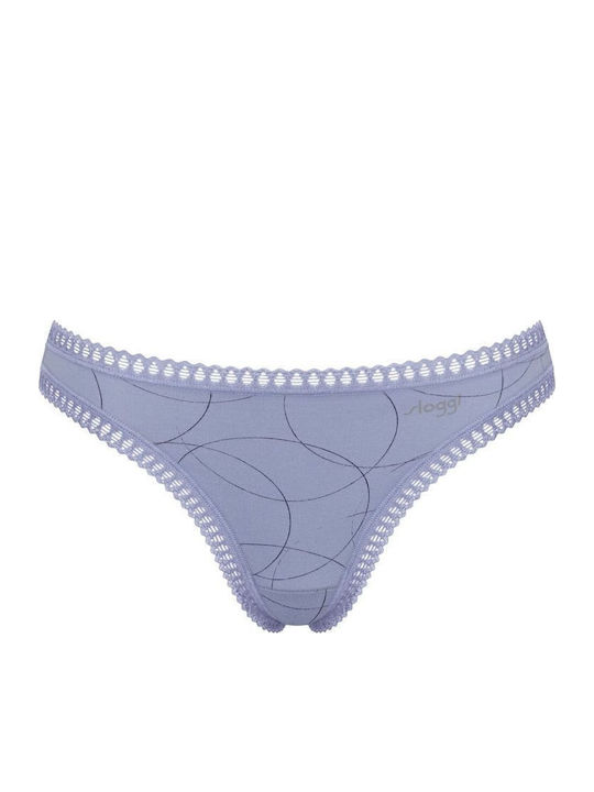 Βαμβακερά Damen Zeichenfolge 3Pack Bay Leaf Mint