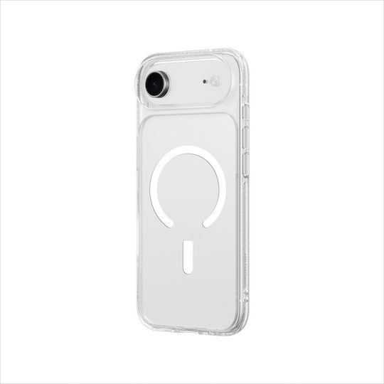 AmazingThing Titan Pro Задна корица Прозрачен (iPhone Air)