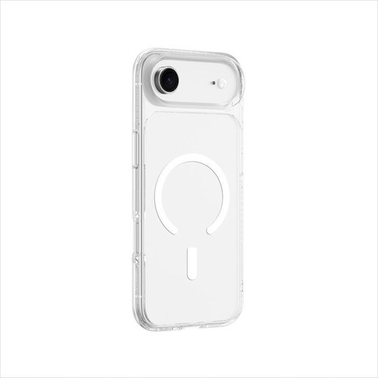 AmazingThing Titan Pro Задна корица Прозрачен (iPhone Air)