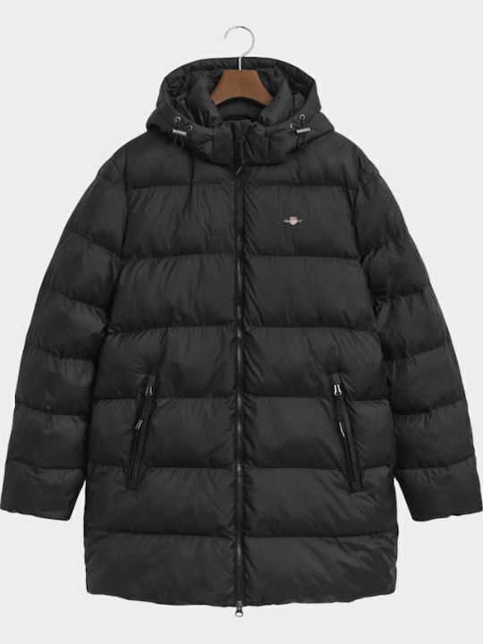 Яке Puffer Черно