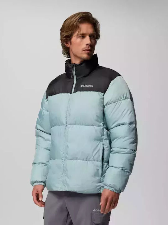 Puffect Iii Jacket Μπουφάν Puffer Γαλάζιο
