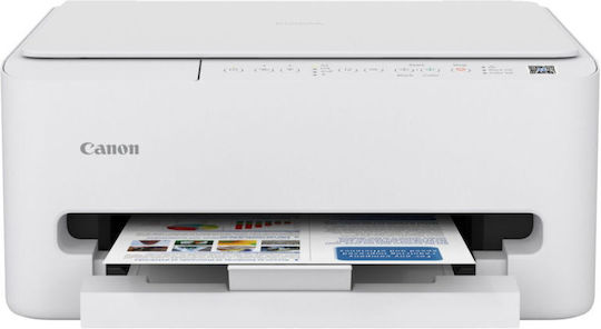 Canon PIXMA TS4150i Colour All In One Inkjet Printer