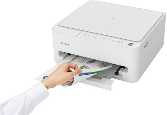 Canon PIXMA TS4150i Colour All In One Inkjet Printer
