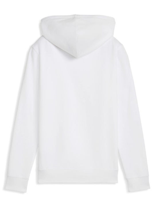 PUMA Sweatshirts & Hoodies für Damen Weiß mit Kapuze