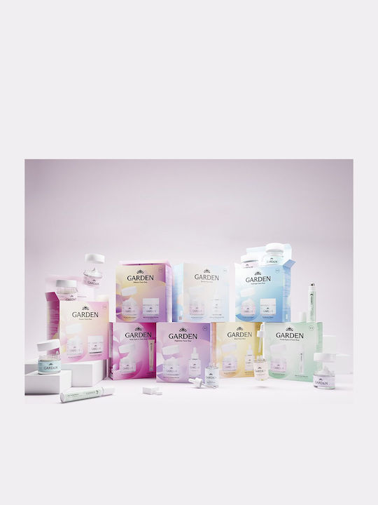 Garden Boost Face Duo Set Îngrijire pentru Anti-îmbătrânire & Hidratare 2buc