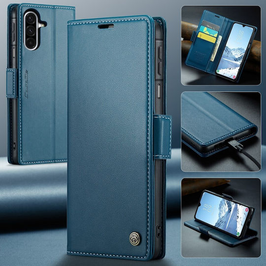 Caseme 023 Luminus Wallet Μπλε (Galaxy A17)