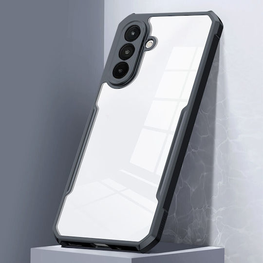 Xundd Umschlag Rückseite Kunststoff Transparent (Galaxy A17)