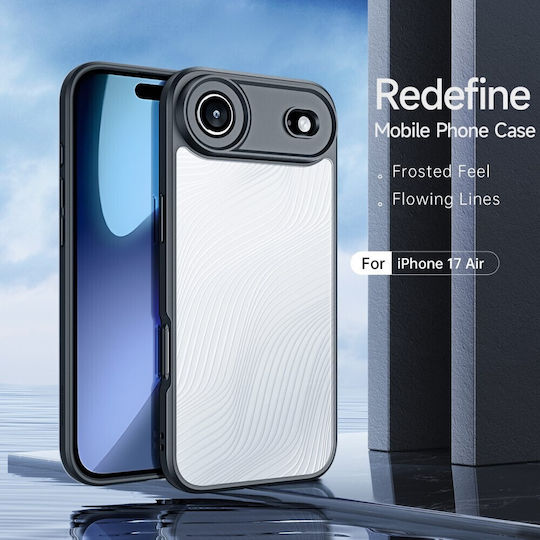 Dux Ducis Aimo Series Back Cover Plastic Transparent (Apple iPhone Air)