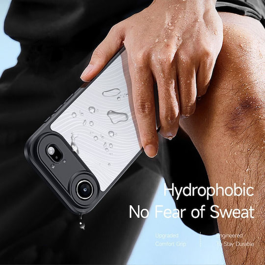 Dux Ducis Aimo Series Back Cover Plastic Transparent (Apple iPhone Air)