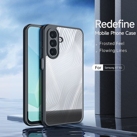 Dux Ducis Aimo Series Back Cover Πλαστικό Διάφανο (Galaxy A17)