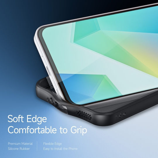 Dux Ducis Aimo Series Back Cover Πλαστικό Διάφανο (Galaxy A17)