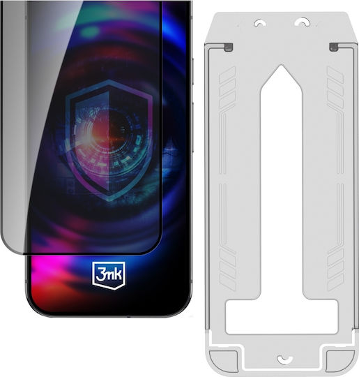 3MK Privacy Tempered Glass (Galaxy A16Oppo A17)